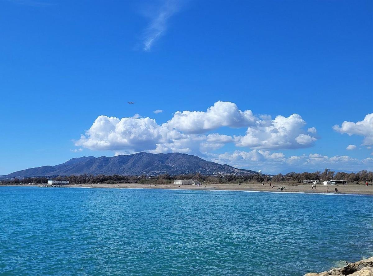 Guadalmar Airport Ii Leilighet Málaga