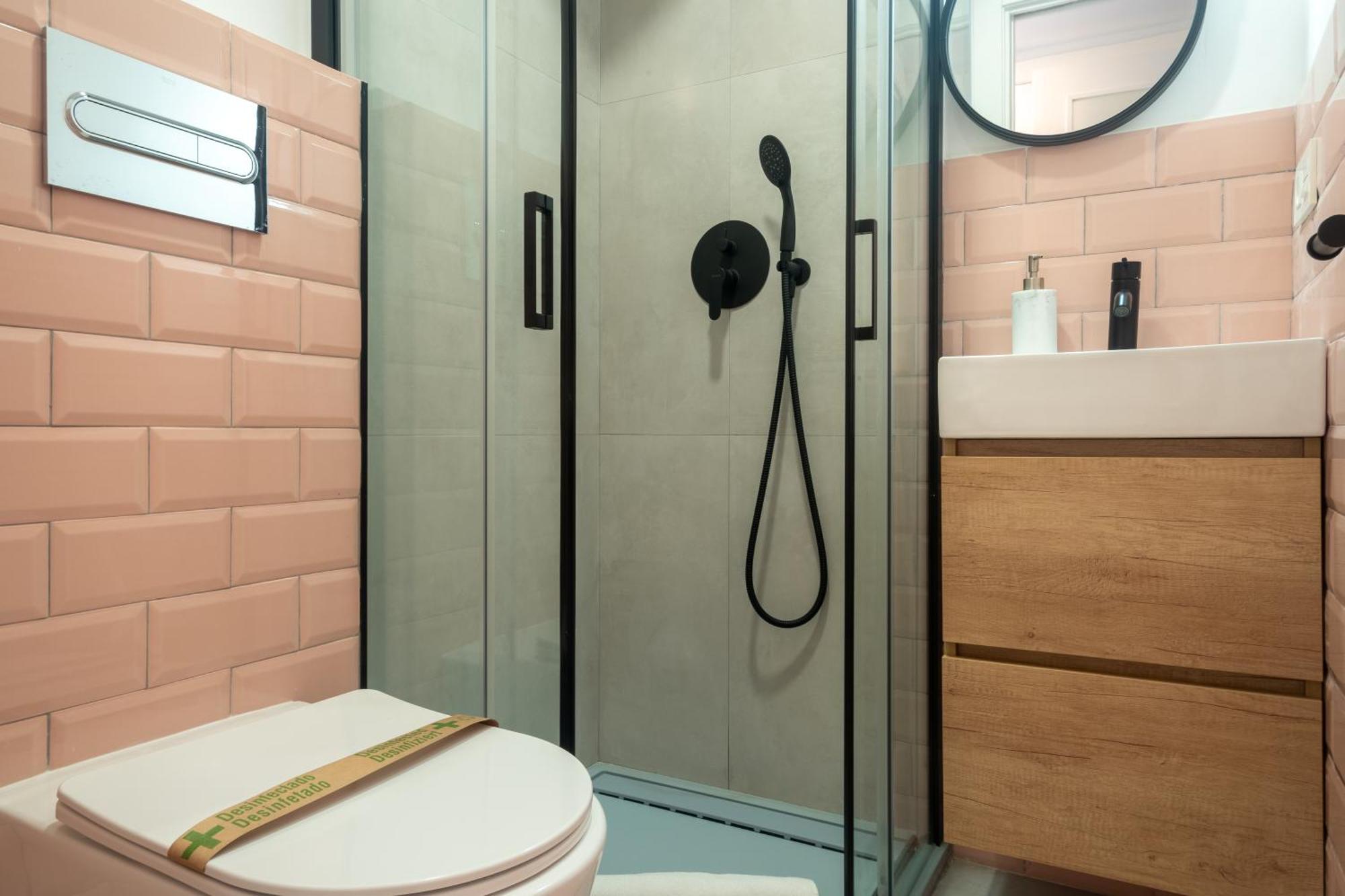 Apartamento Bright With Views 3 Bedrooms 2 Bathrooms Málaga