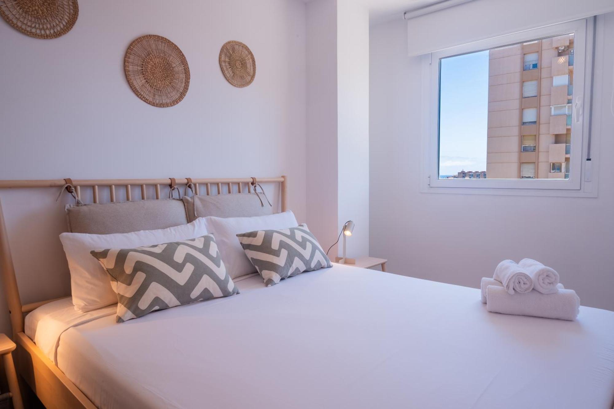 Bright With Views 3 Bedrooms 2 Bathrooms Apartamento *