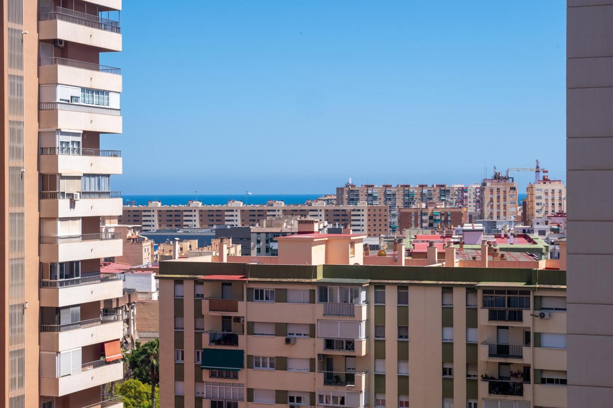 Apartamento Bright With Views 3 Bedrooms 2 Bathrooms *