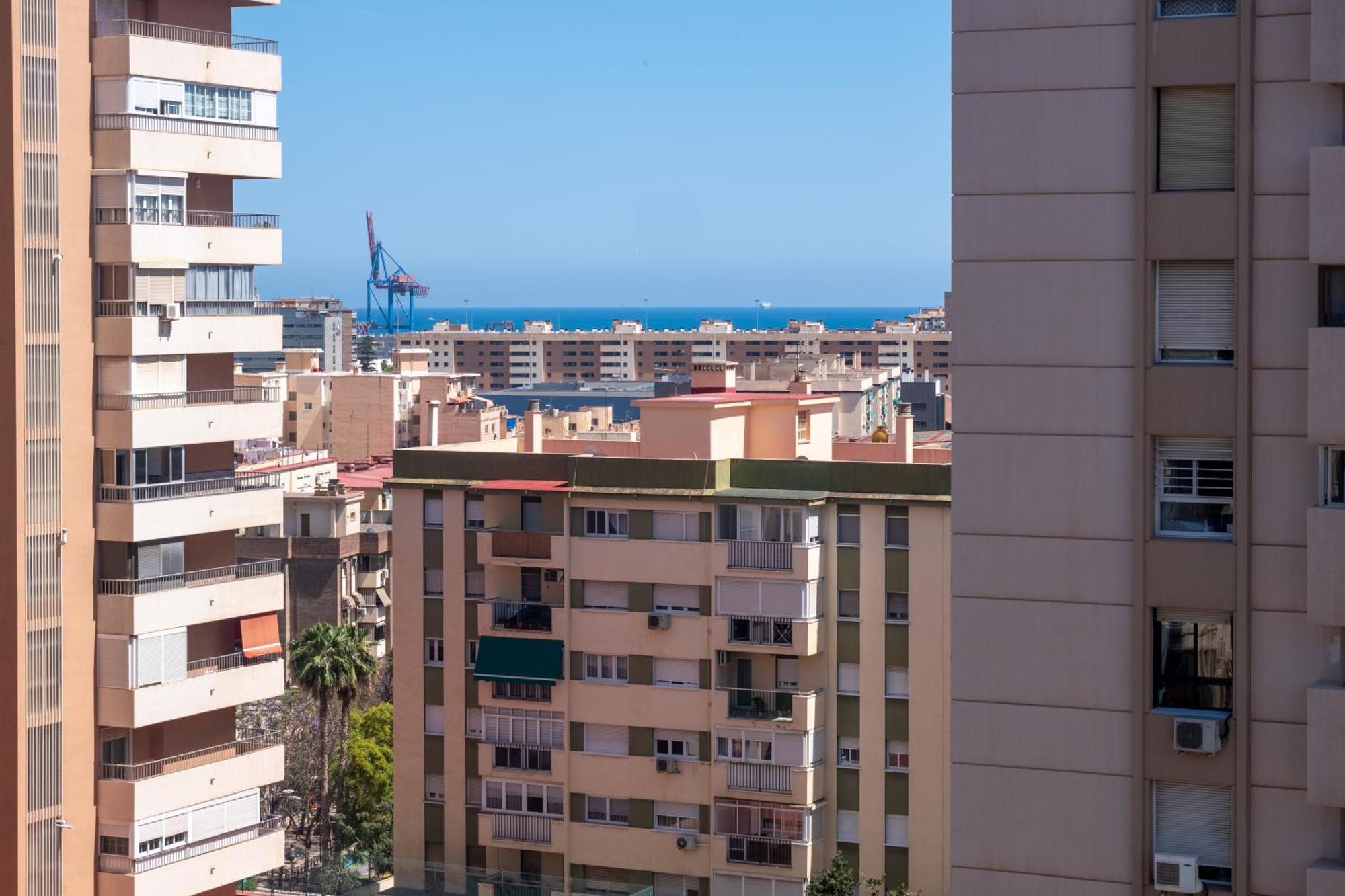 Apartamento Bright With Views 3 Bedrooms 2 Bathrooms *