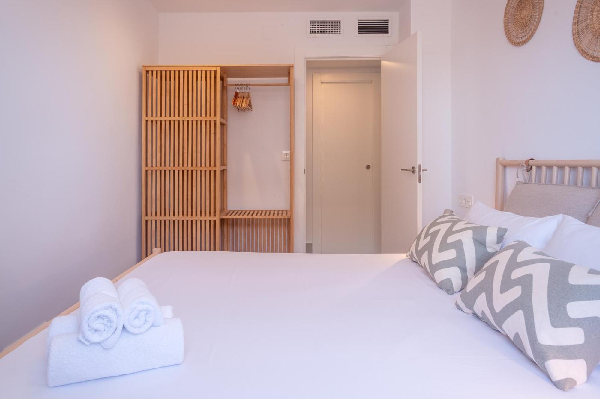 Bright With Views 3 Bedrooms 2 Bathrooms Apartamento Málaga