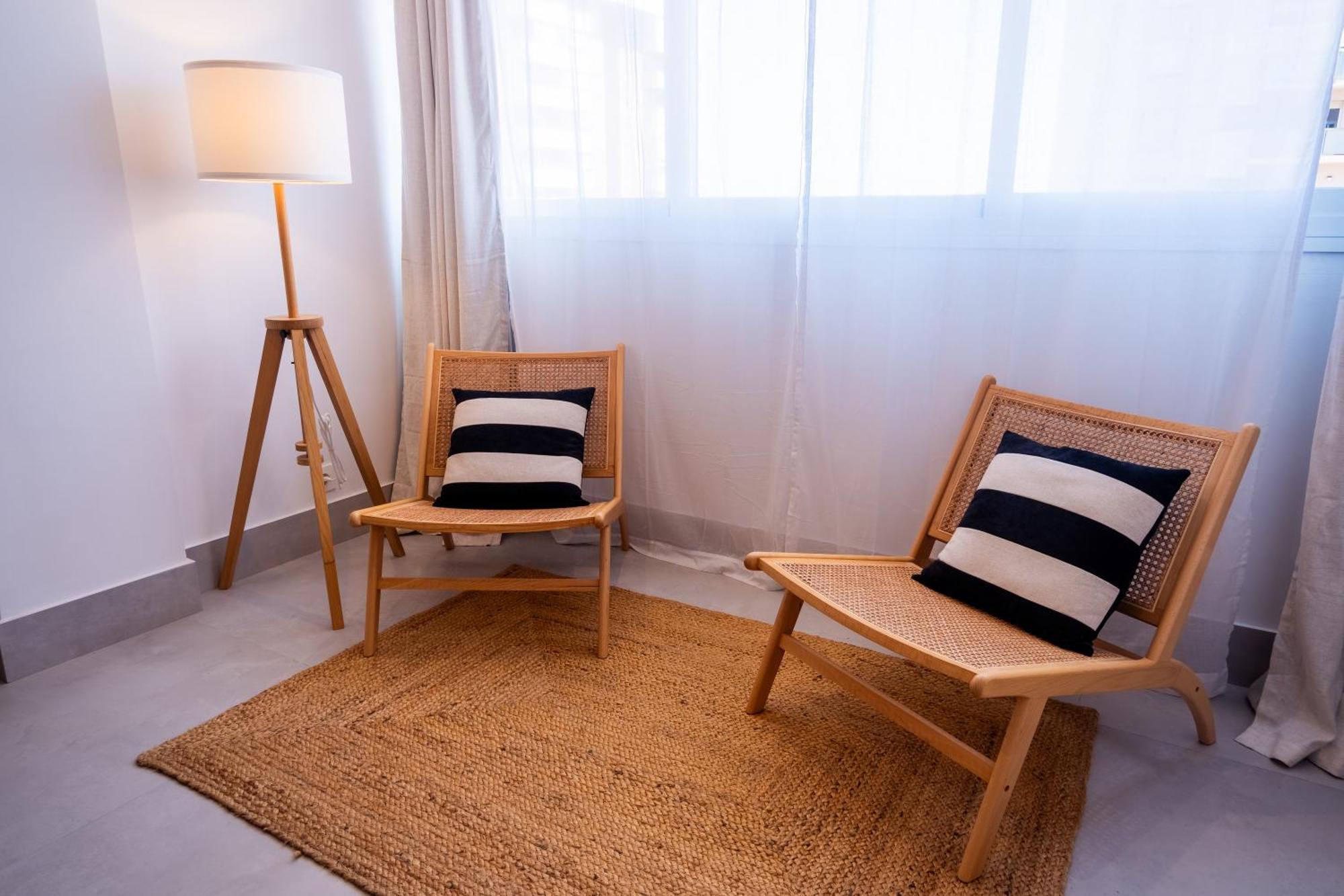 Apartamento Bright With Views 3 Bedrooms 2 Bathrooms