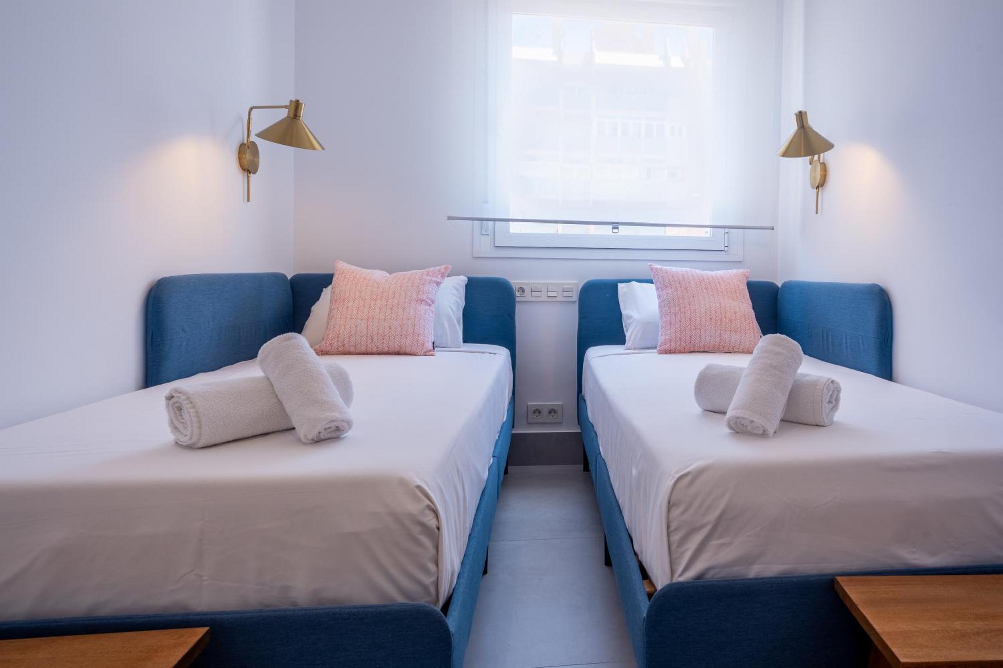 Apartamento Bright With Views 3 Bedrooms 2 Bathrooms *