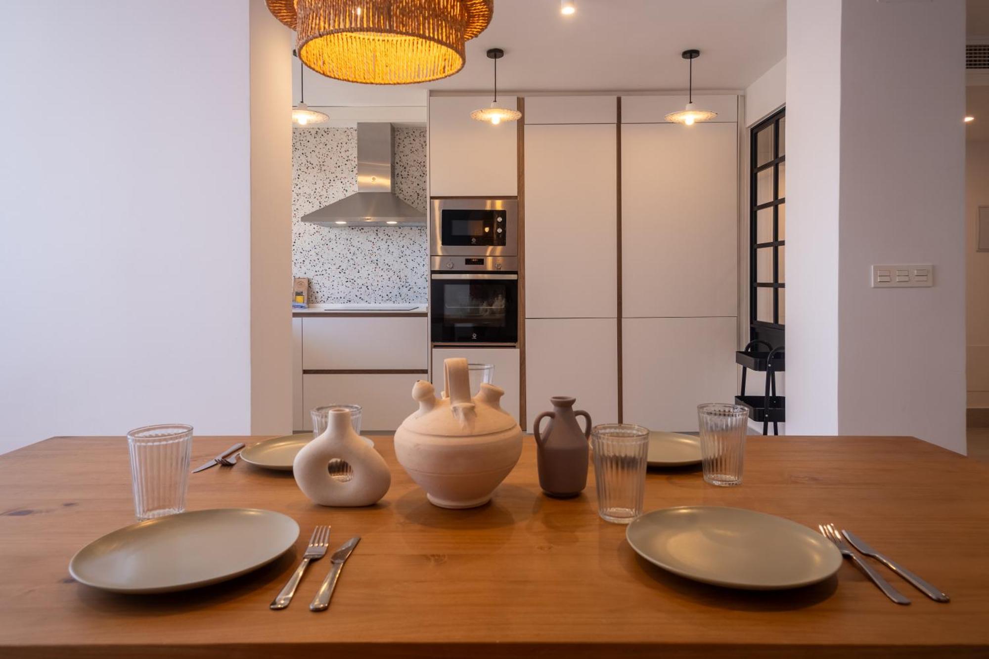 Bright With Views 3 Bedrooms 2 Bathrooms Apartamento
