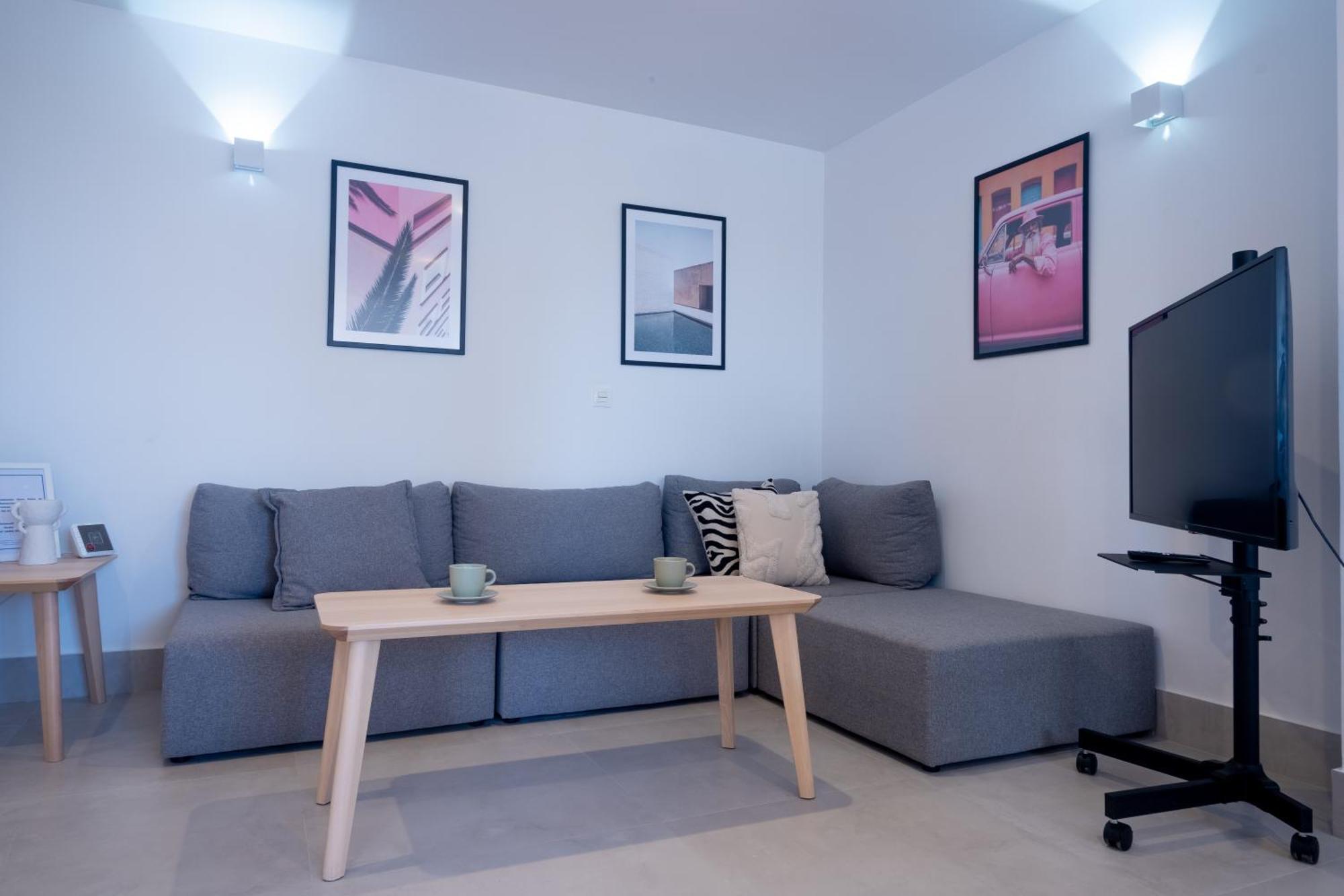 Bright With Views 3 Bedrooms 2 Bathrooms Apartamento Málaga