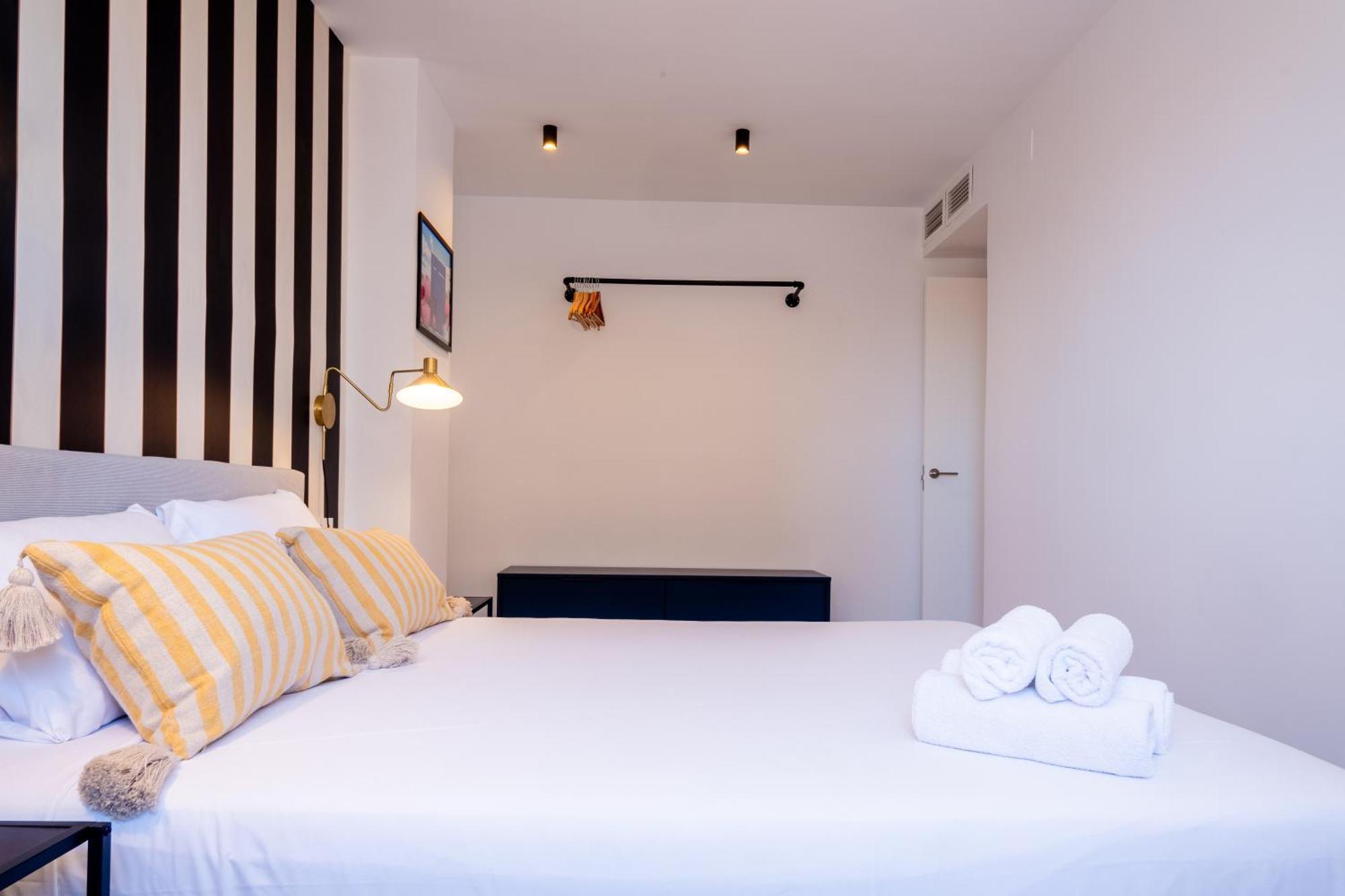 Bright With Views 3 Bedrooms 2 Bathrooms Apartamento Málaga