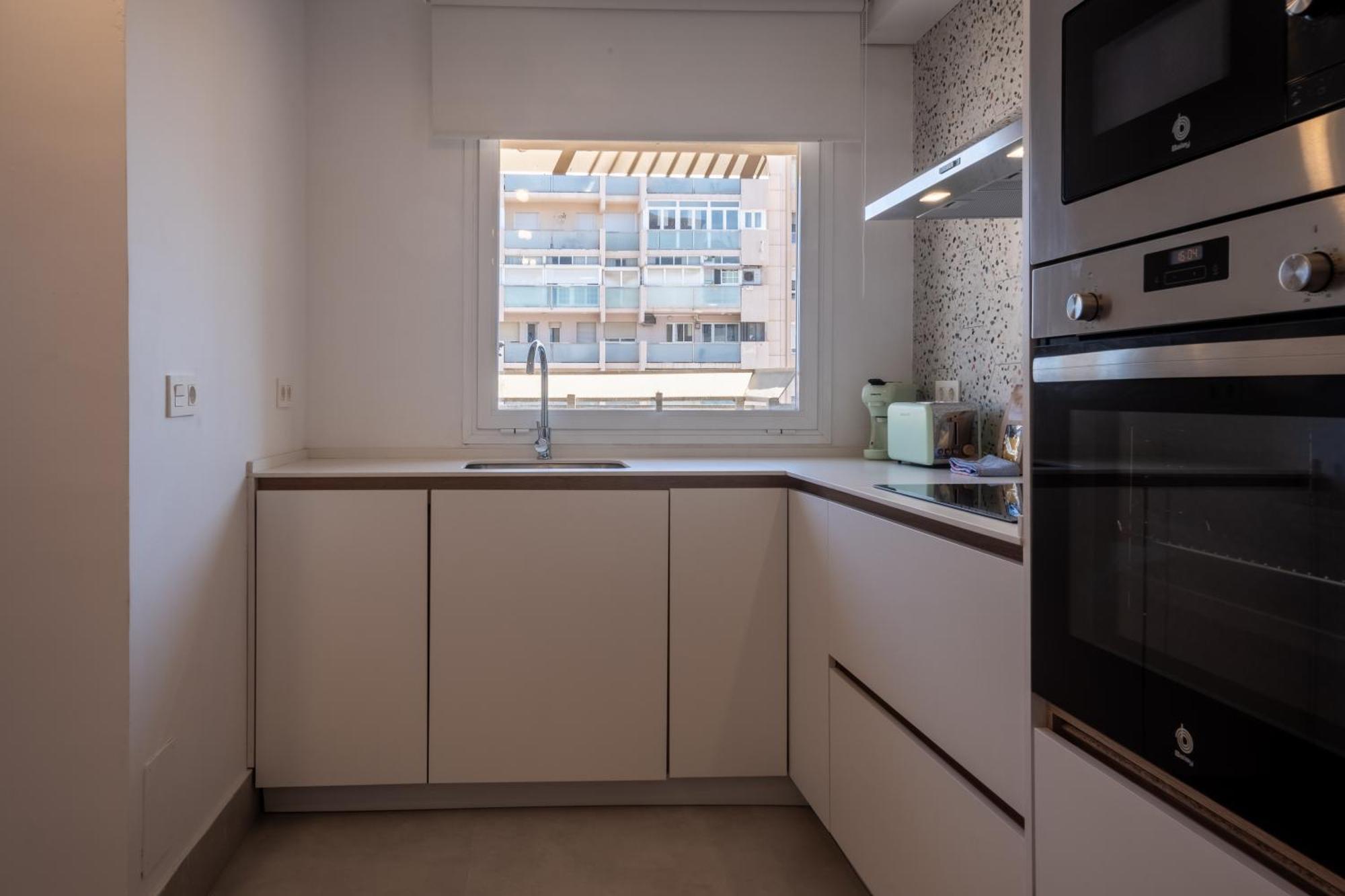 Bright With Views 3 Bedrooms 2 Bathrooms Apartamento *