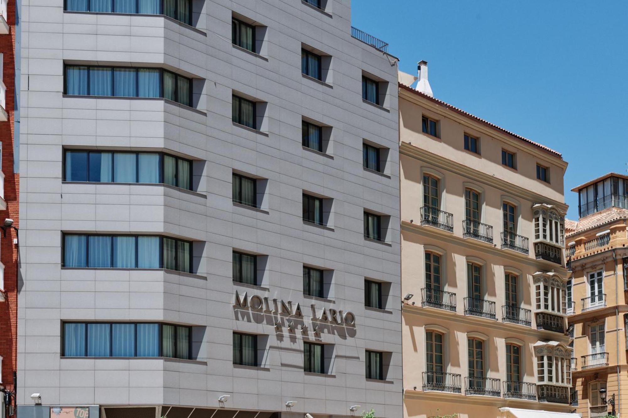 Molina Lario Hotell Málaga