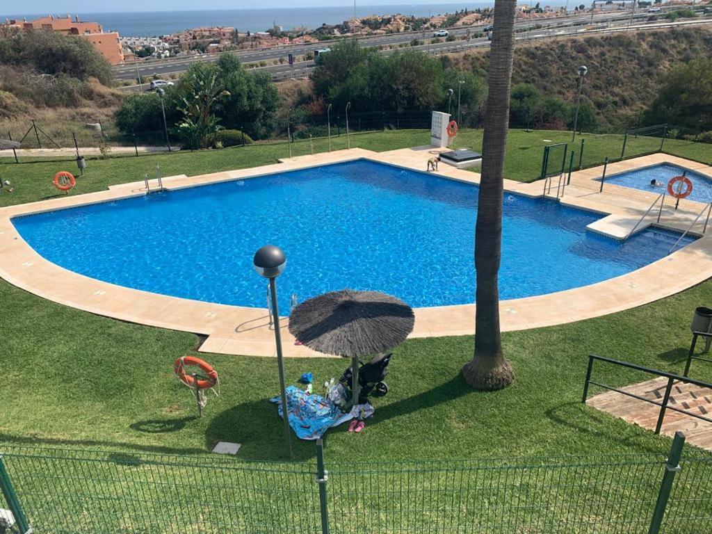 Riviera Del Sol Lägenhet Málaga