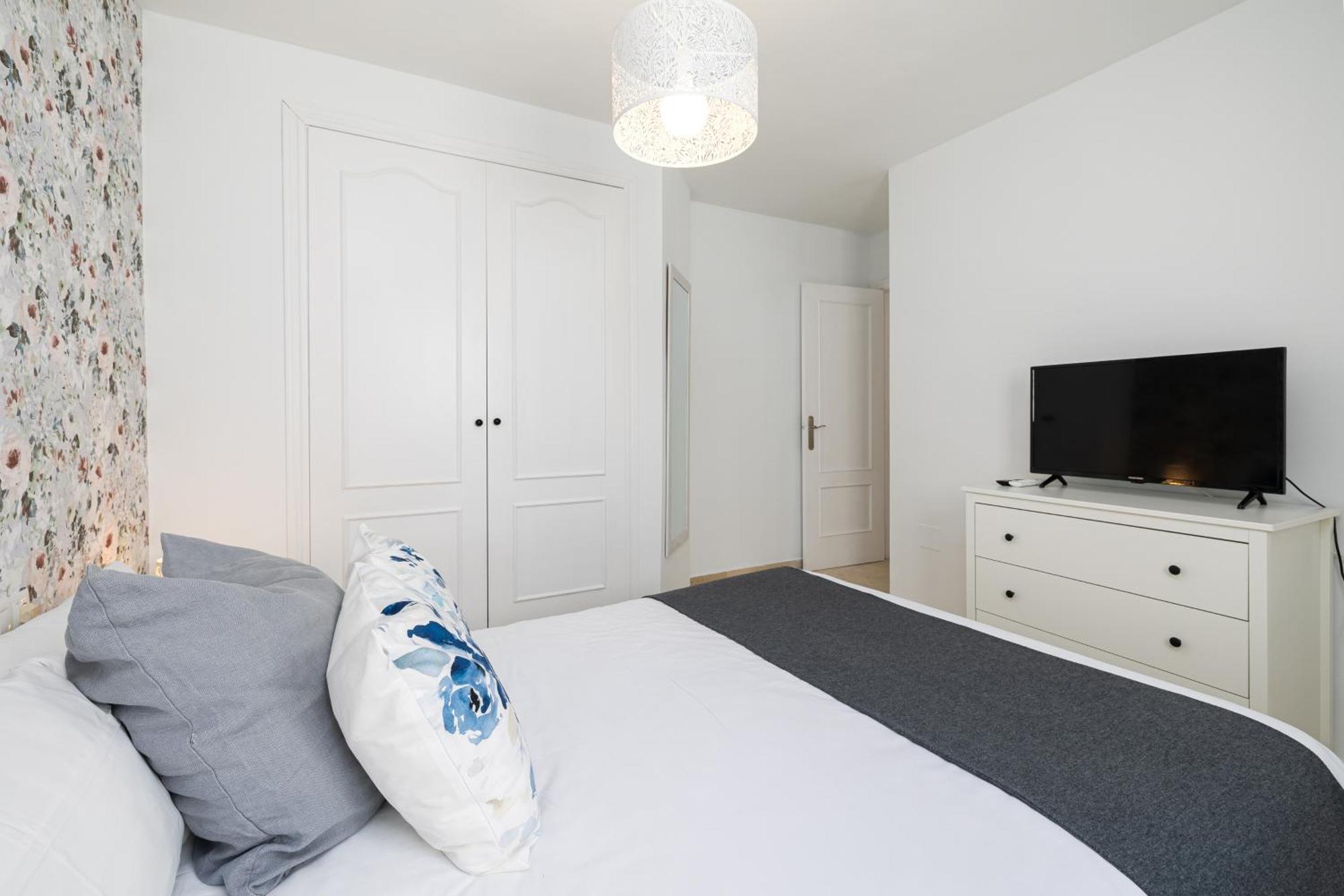 Holidays2malaga Train Station Area Apartamento *