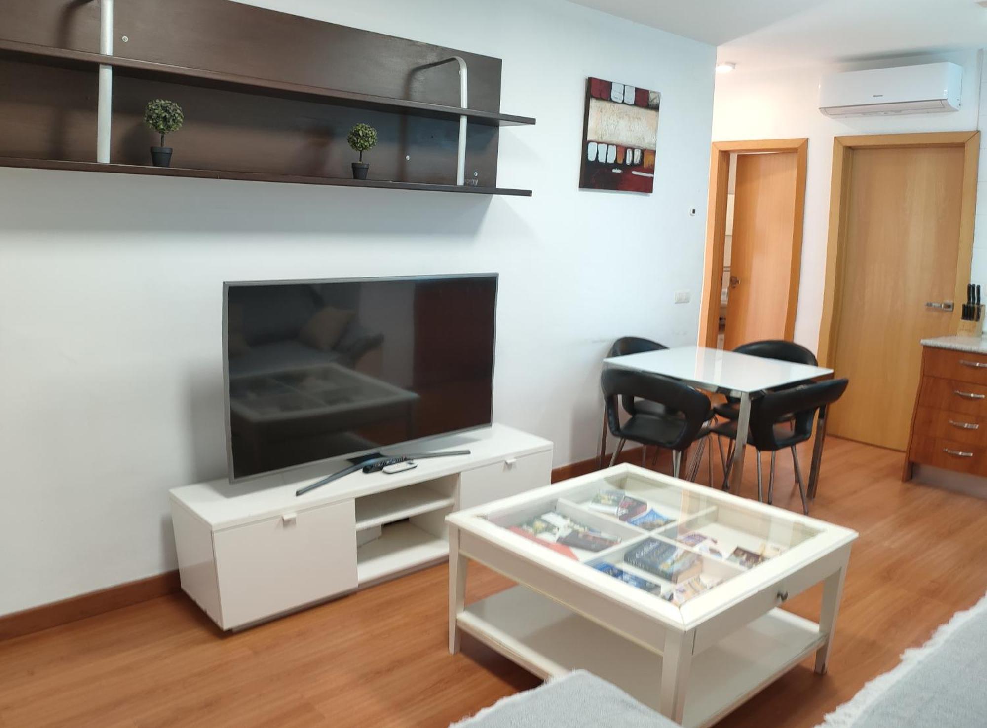 Appartement Rivas Málaga