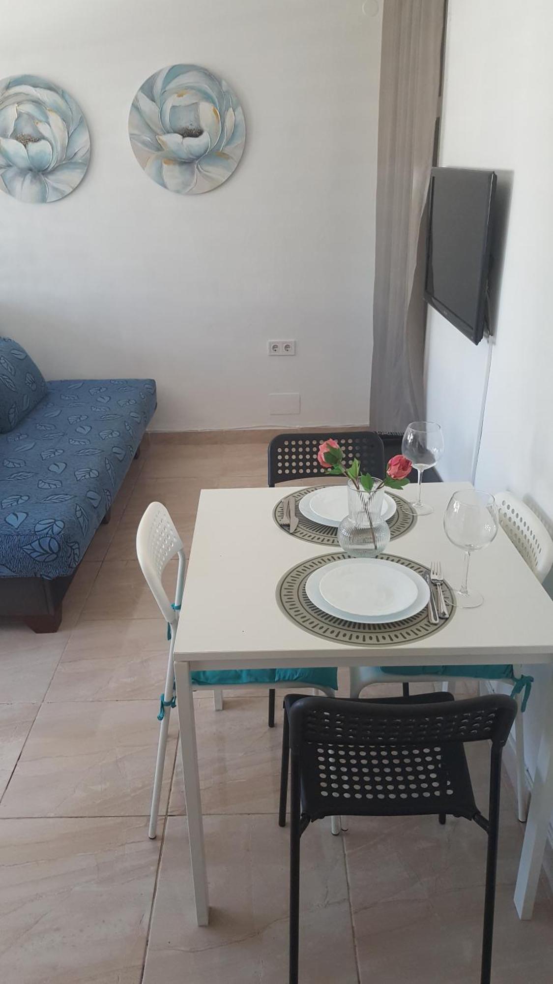 Serrano Appartement *