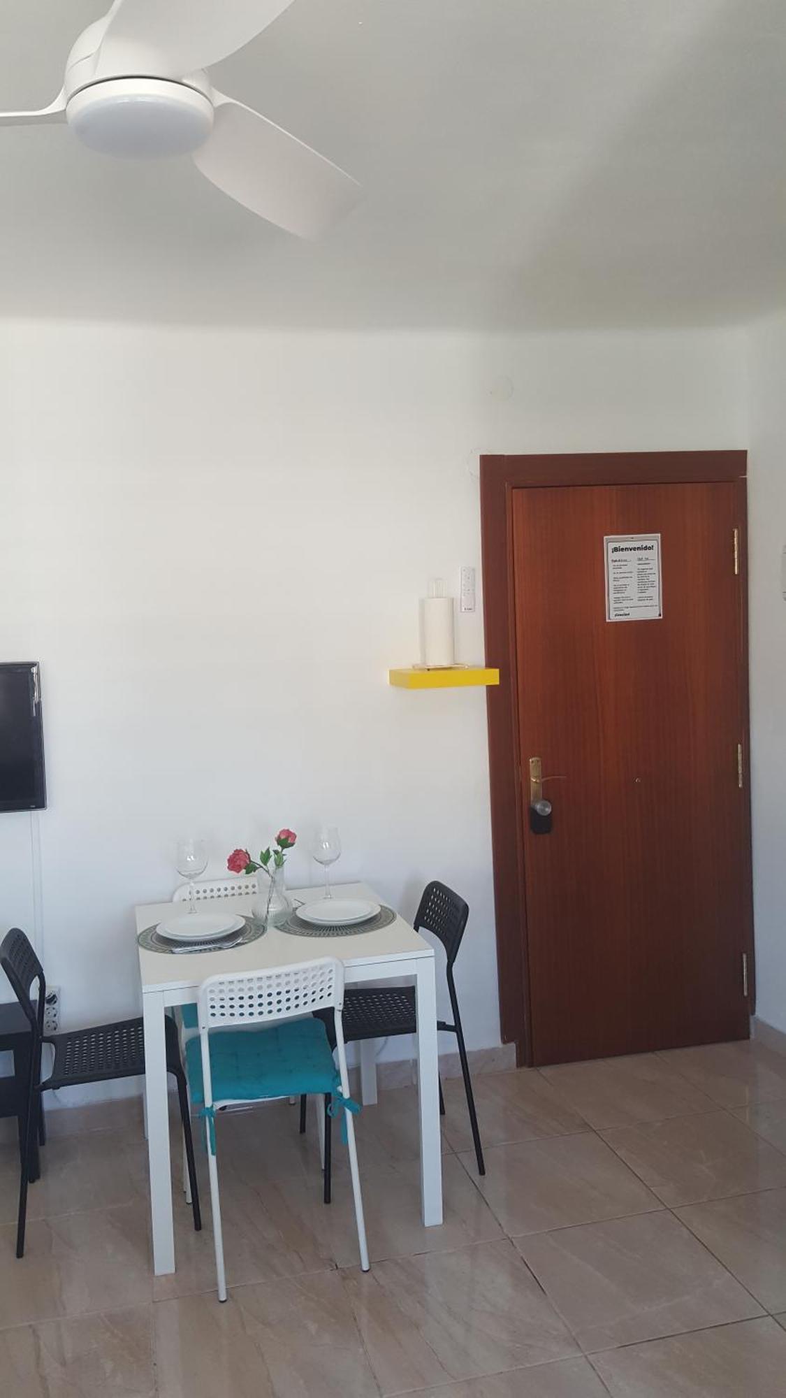 Serrano Appartement *