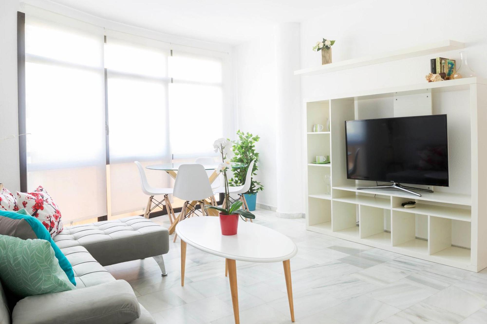 Appartement Pedregal Suitemalaga Málaga