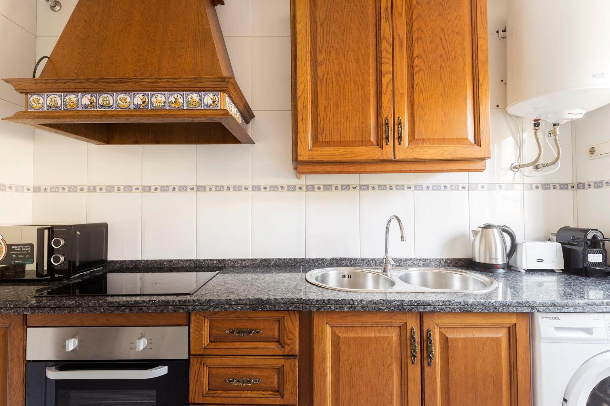 Appartement Pedregal Suitemalaga