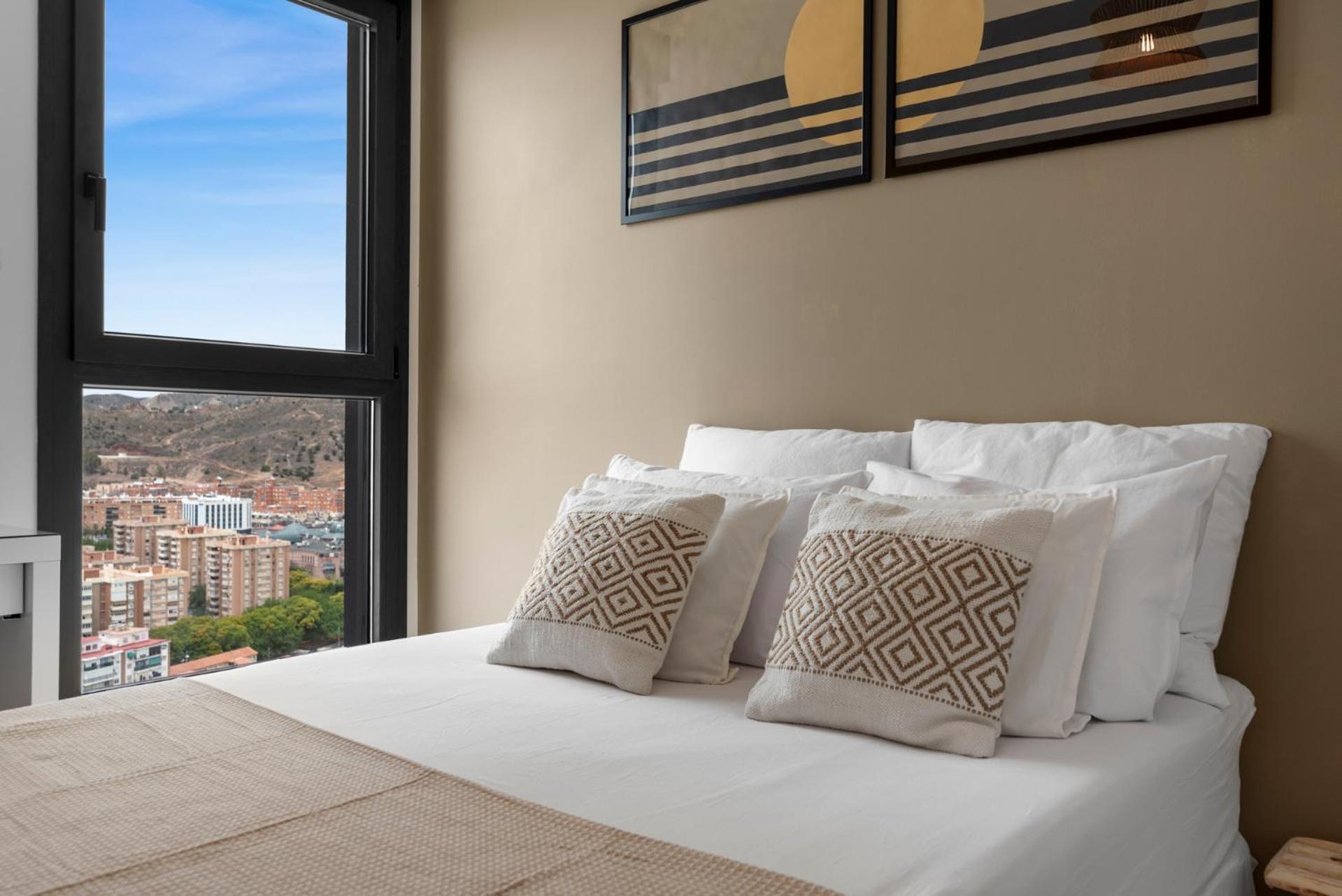 Apartment El Zahir Center - 25th Floor *