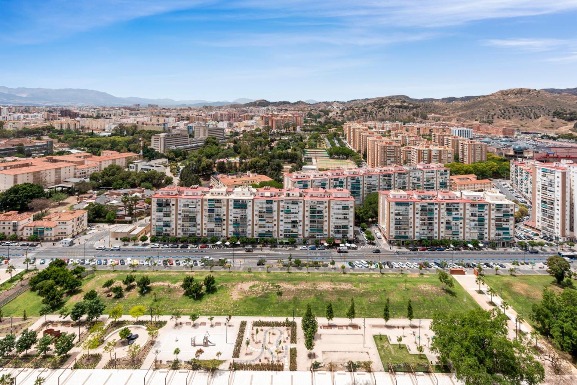 El Zahir Center - 25th Floor Apartment