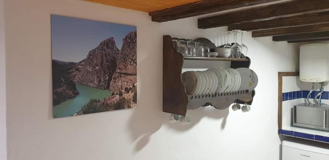 La Guarida Delchorro Appartement Málaga