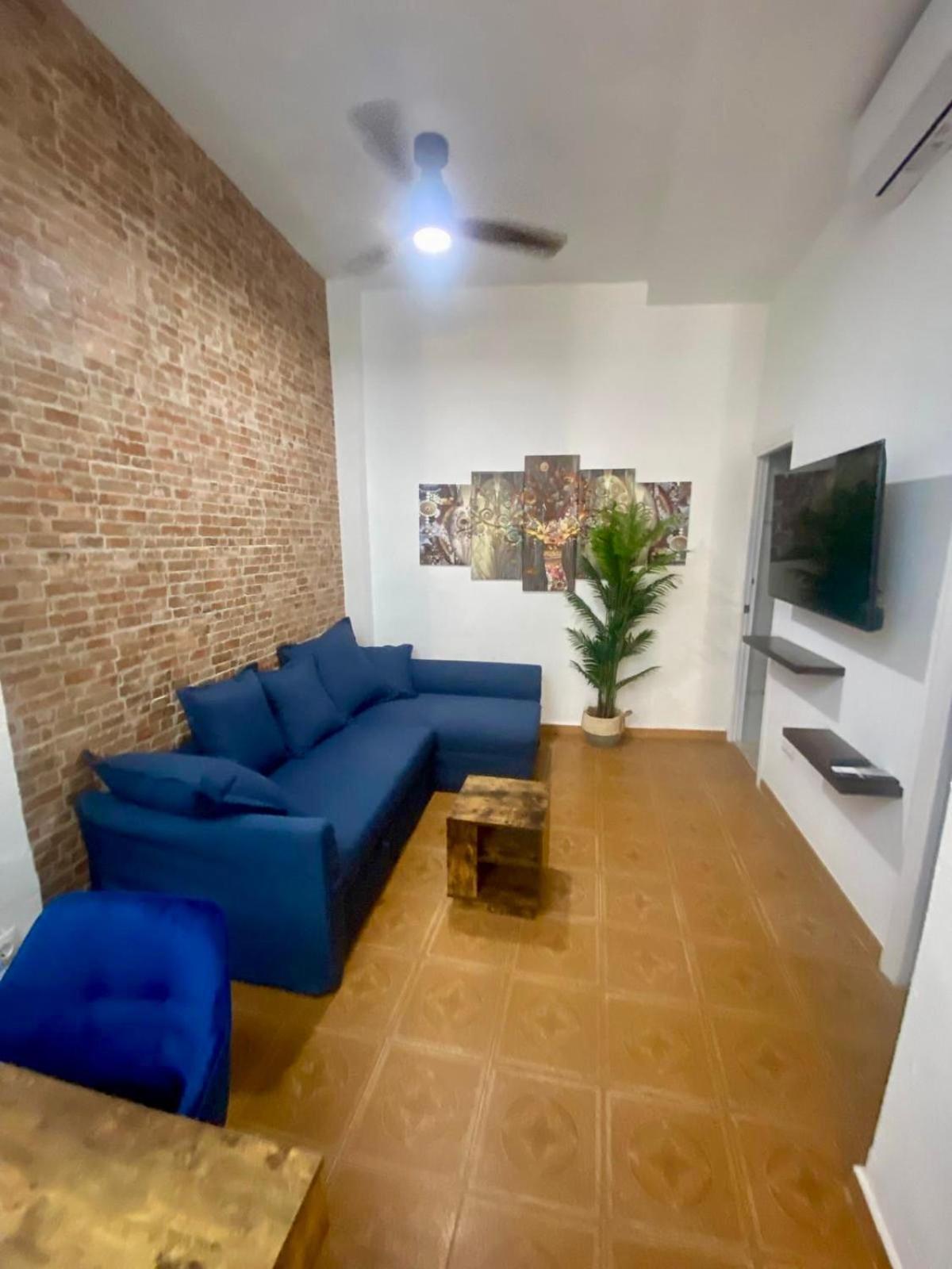 Lägenhet Casa Naty, Espacioso Renovado En El Centro De