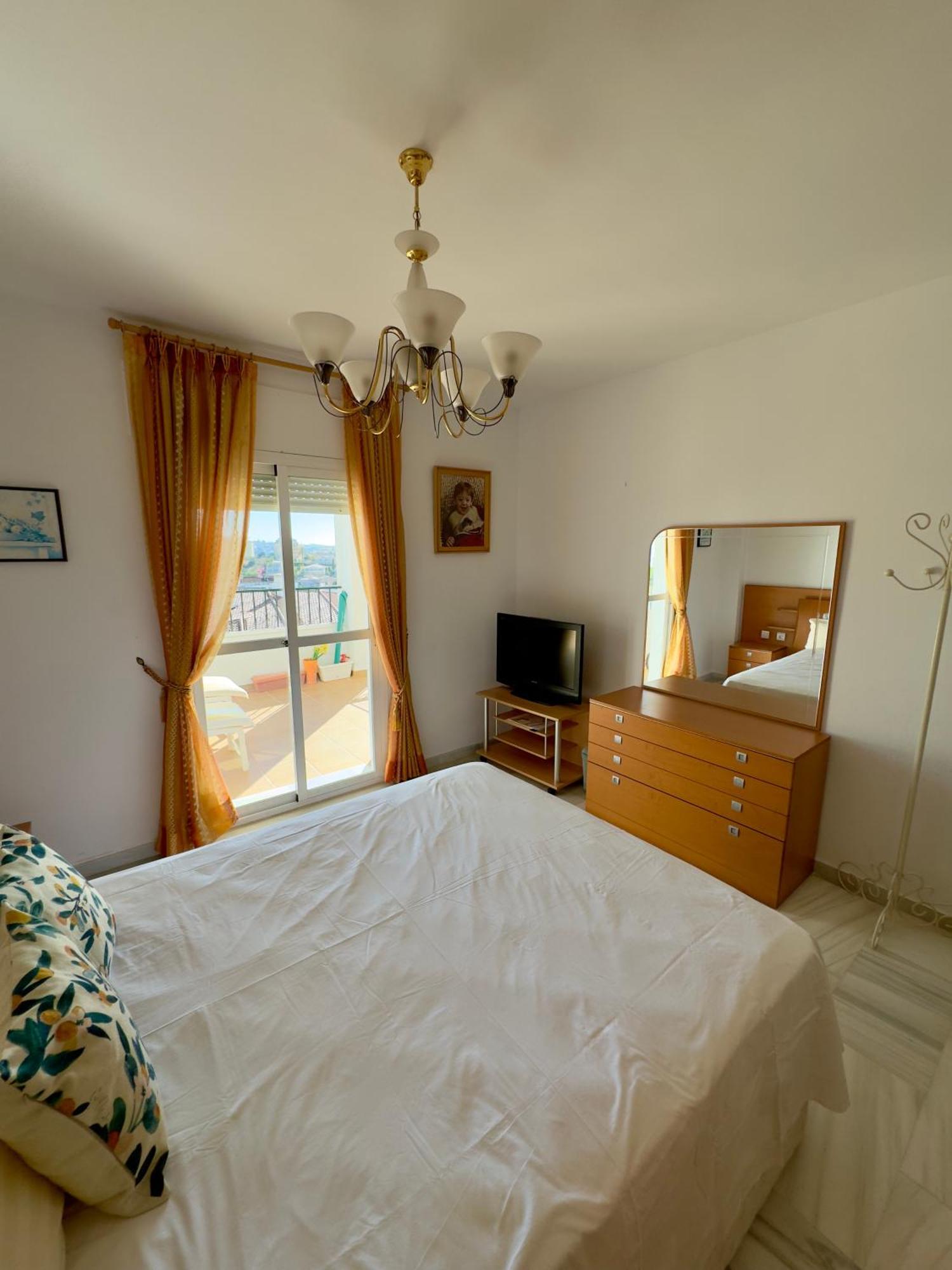 Apartamento Soleado En Miraflores
