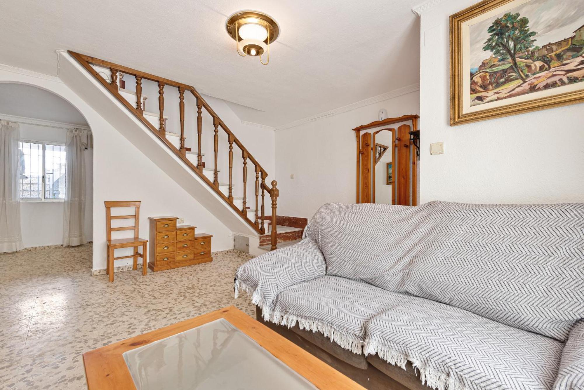 Сasa de vacaciones Casa Ana La Rosaleda Málaga
