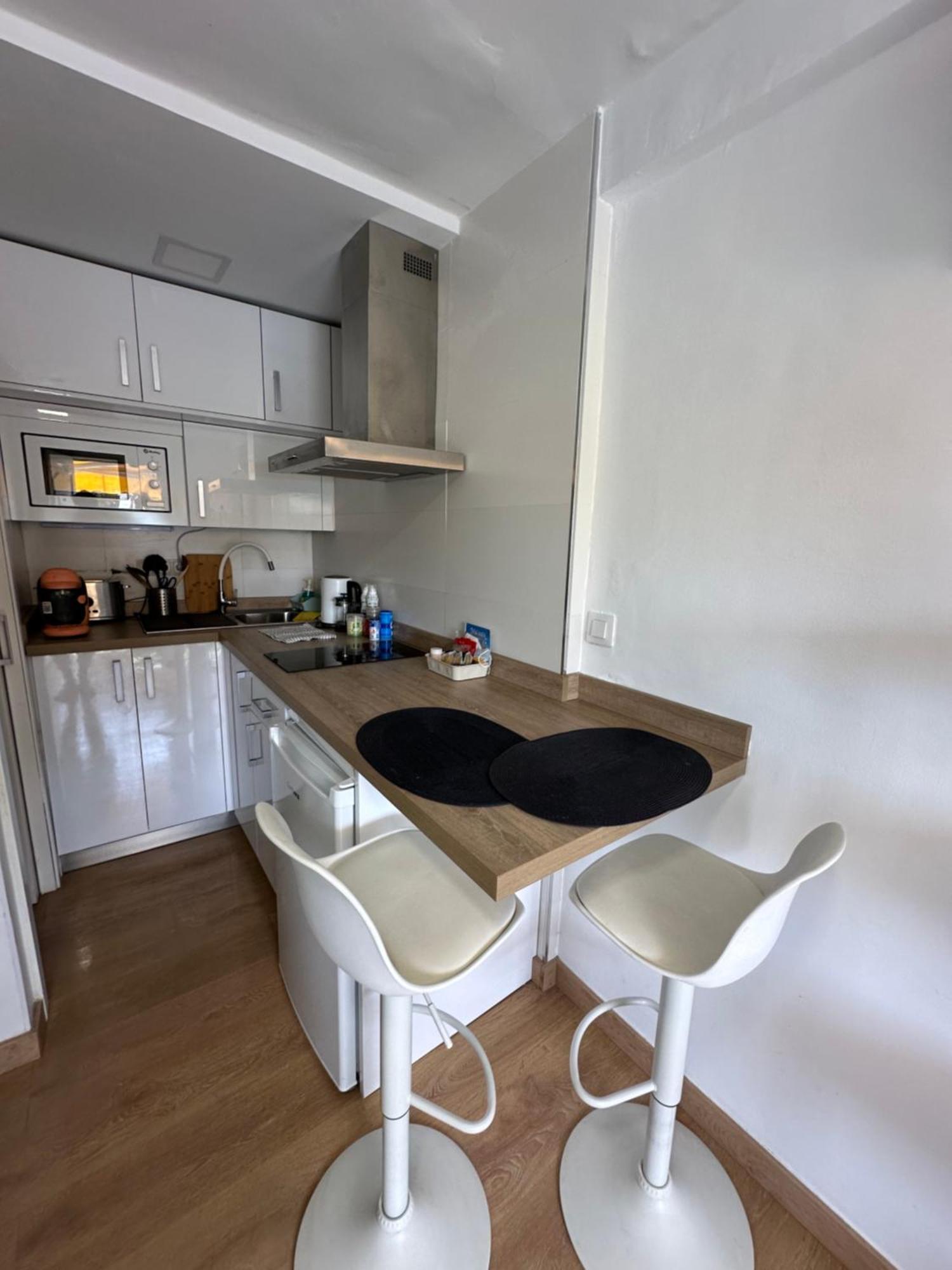 Balneario Beach Pedregalejo Apartment *