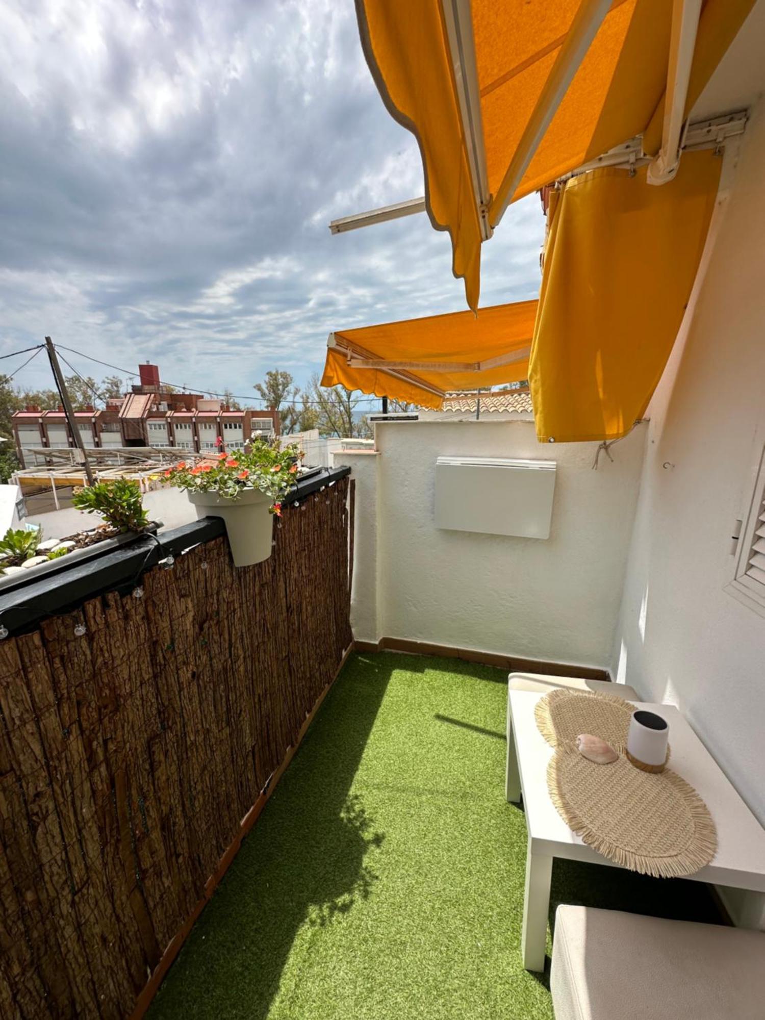 Balneario Beach Pedregalejo Malaga