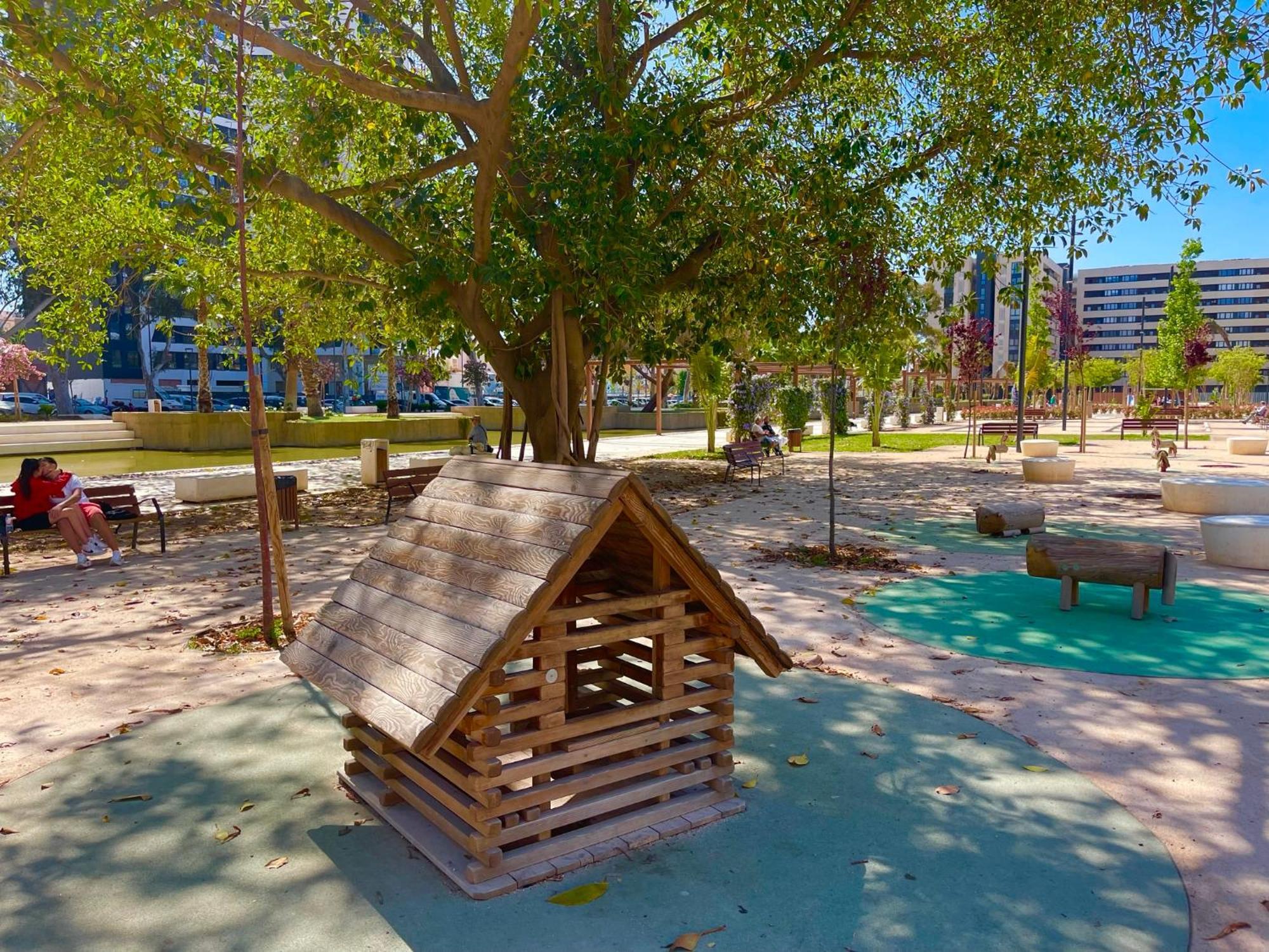 Apartamento Urban Sky Pando 21d *