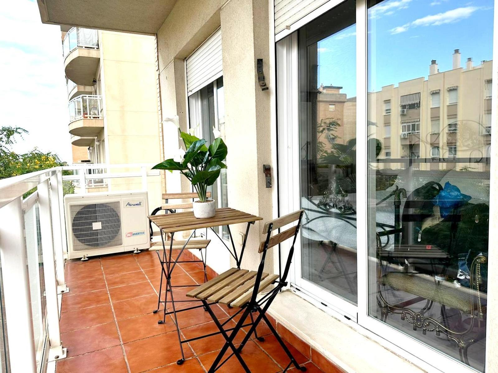 Keywise Mar Azul Apartamento Málaga