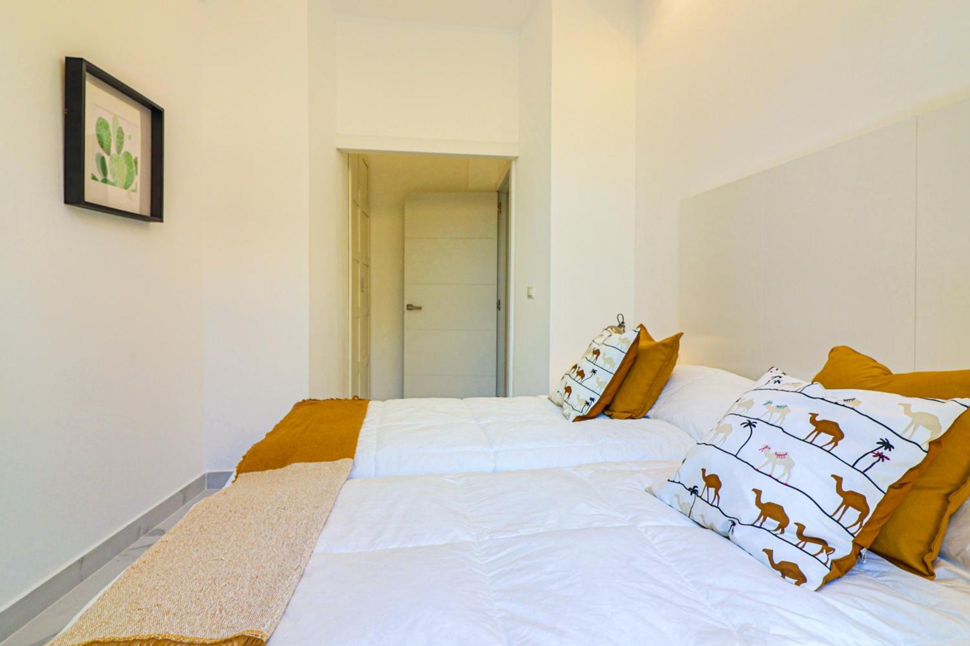Olozaga Freshapartments By Bossh! Appartamento Málaga
