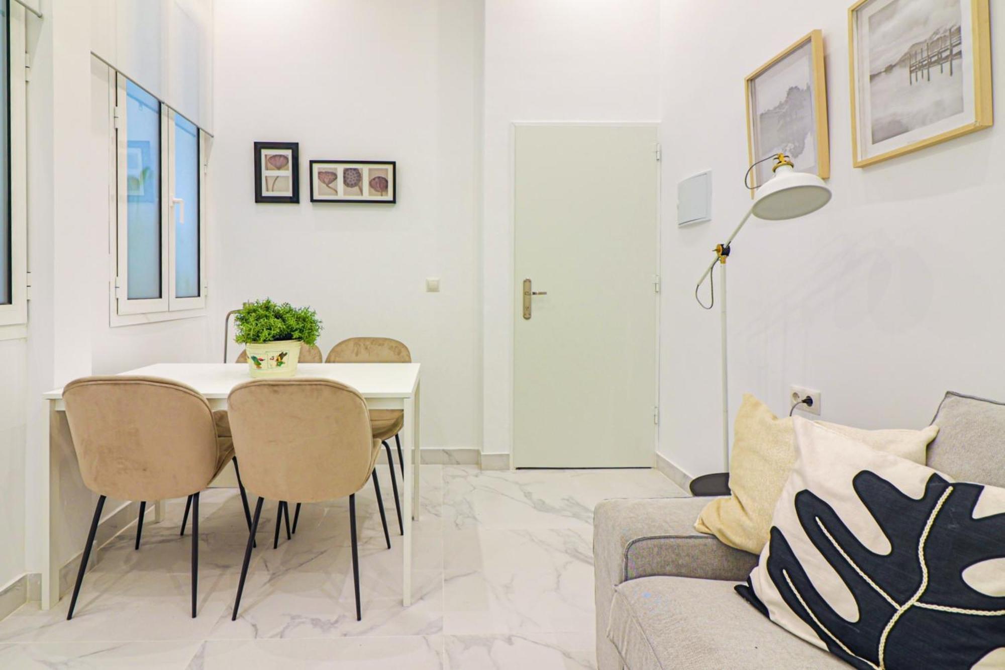 Appartamento Olozaga Freshapartments By Bossh! Málaga