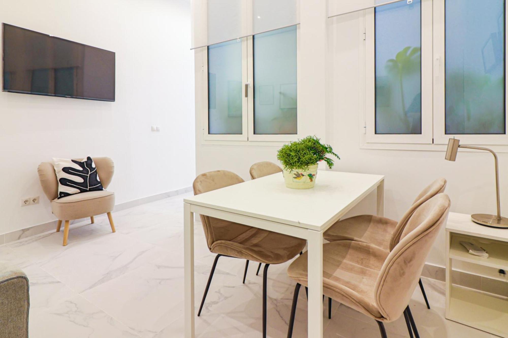 Olozaga Freshapartments By Bossh!