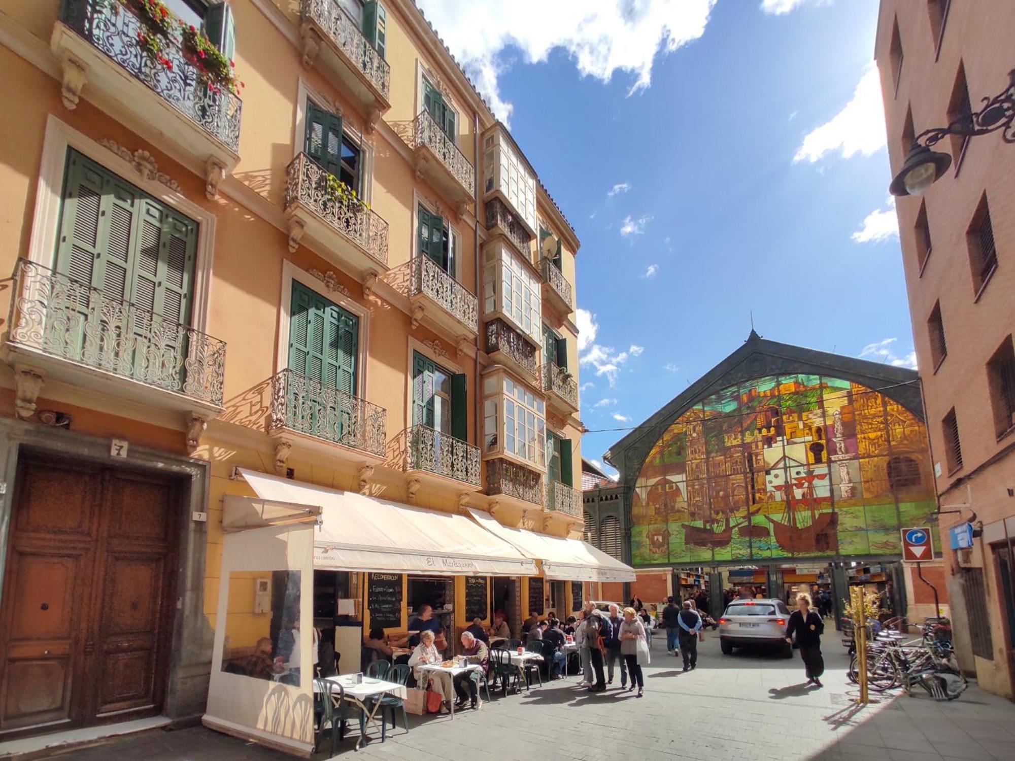 Olozaga Freshapartments By Bossh! Málaga