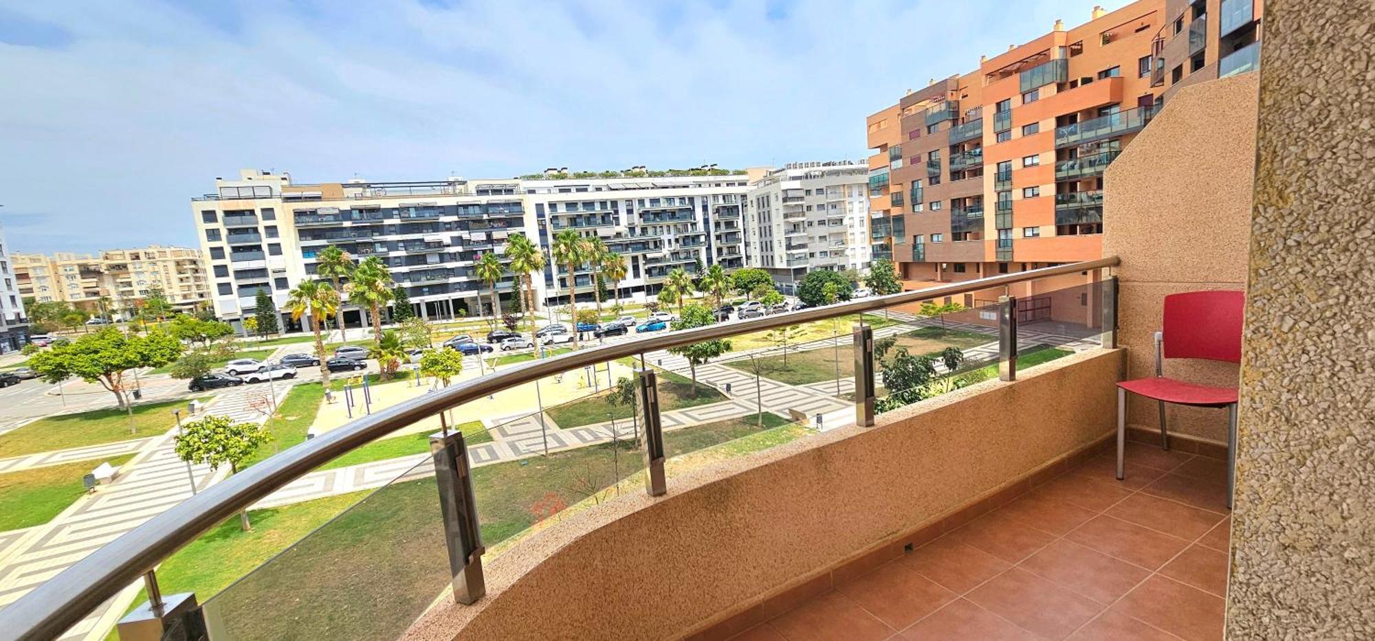 Residencia Alfil Apartment Malaga