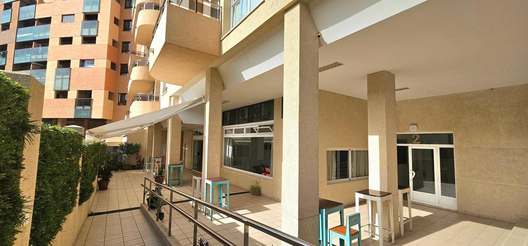 Apartment Residencia Alfil *