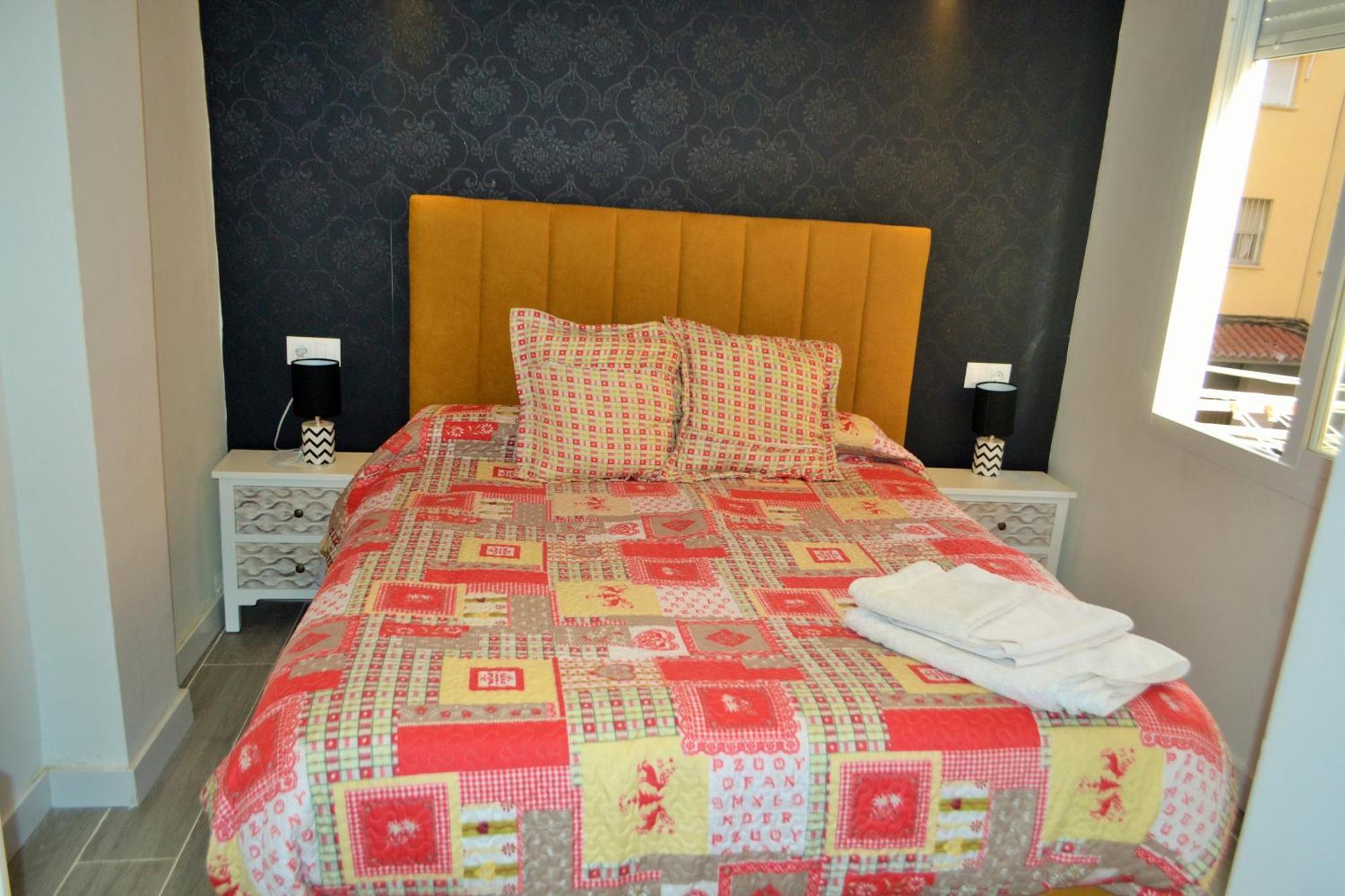 Vialia 1 Appartement Málaga