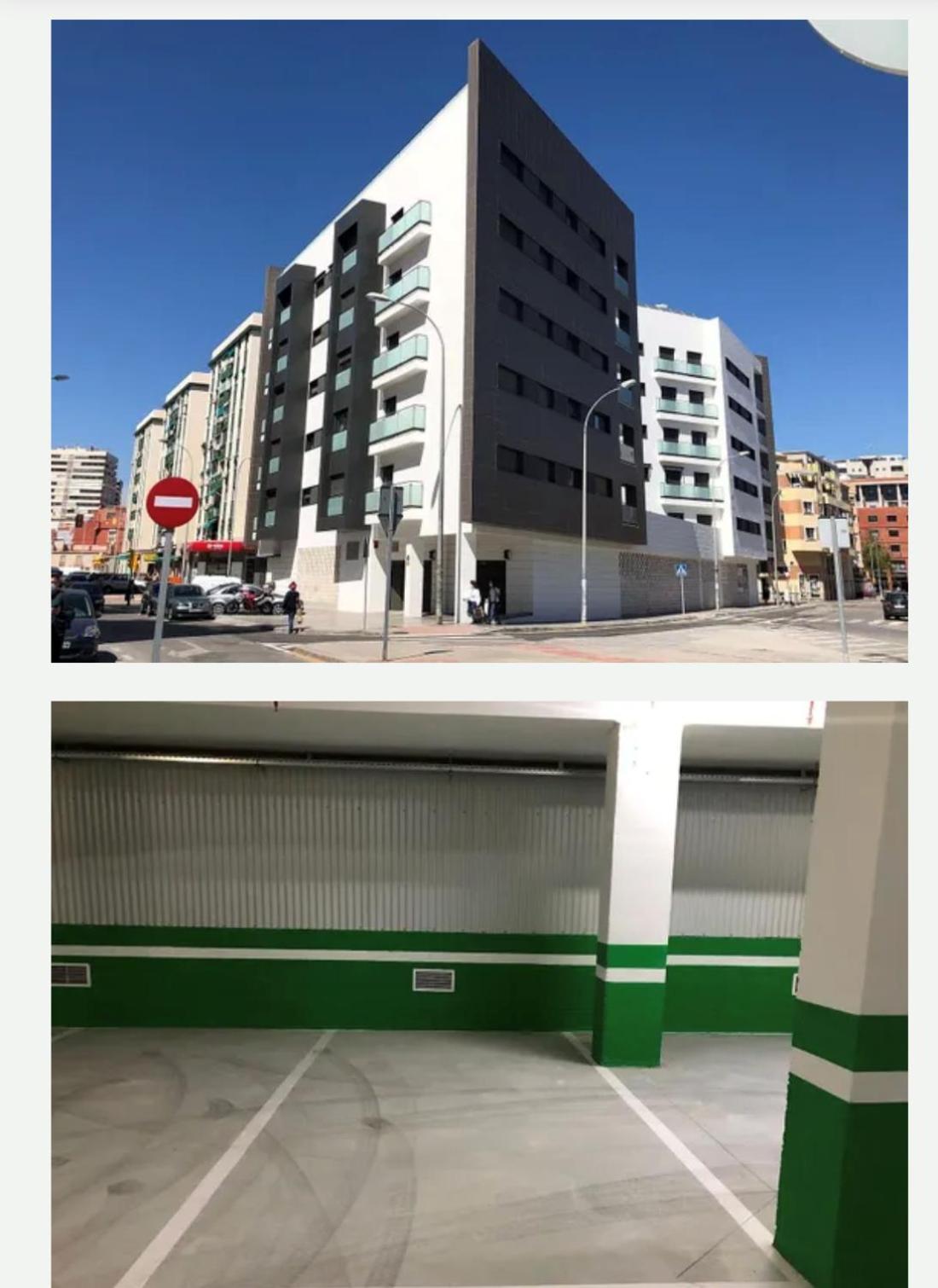 Appartement Vialia 1 Málaga