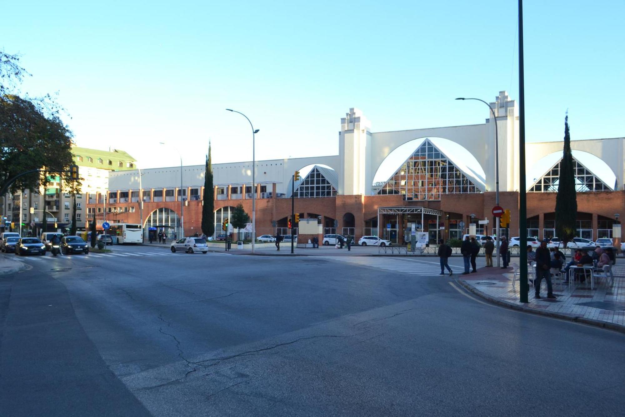 Vialia 1 * Málaga