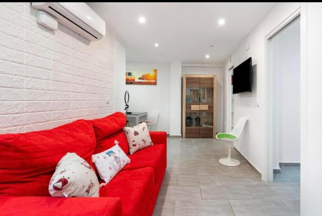 Vialia 1 Appartement Málaga