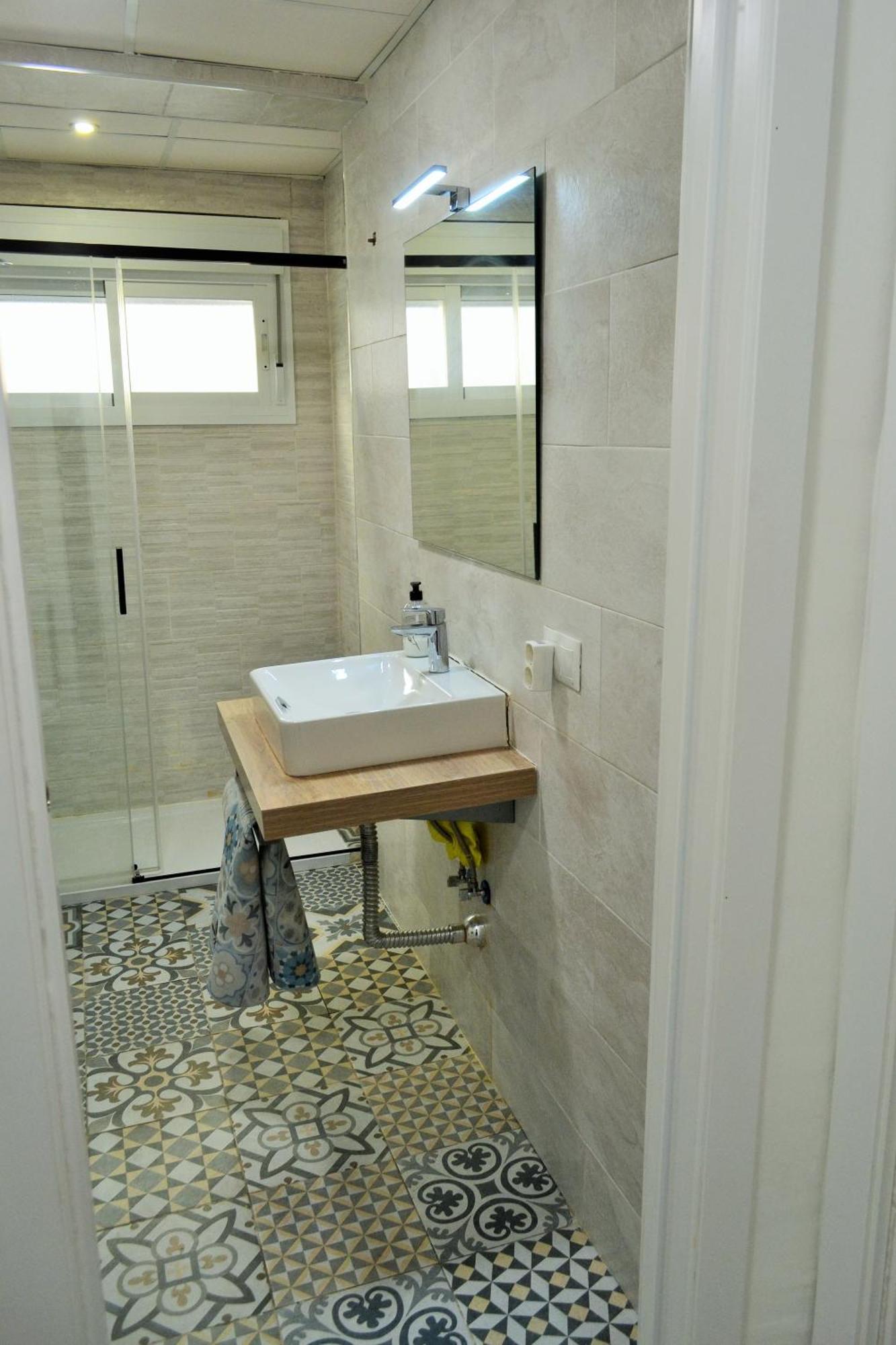 Vialia 1 Appartement Málaga
