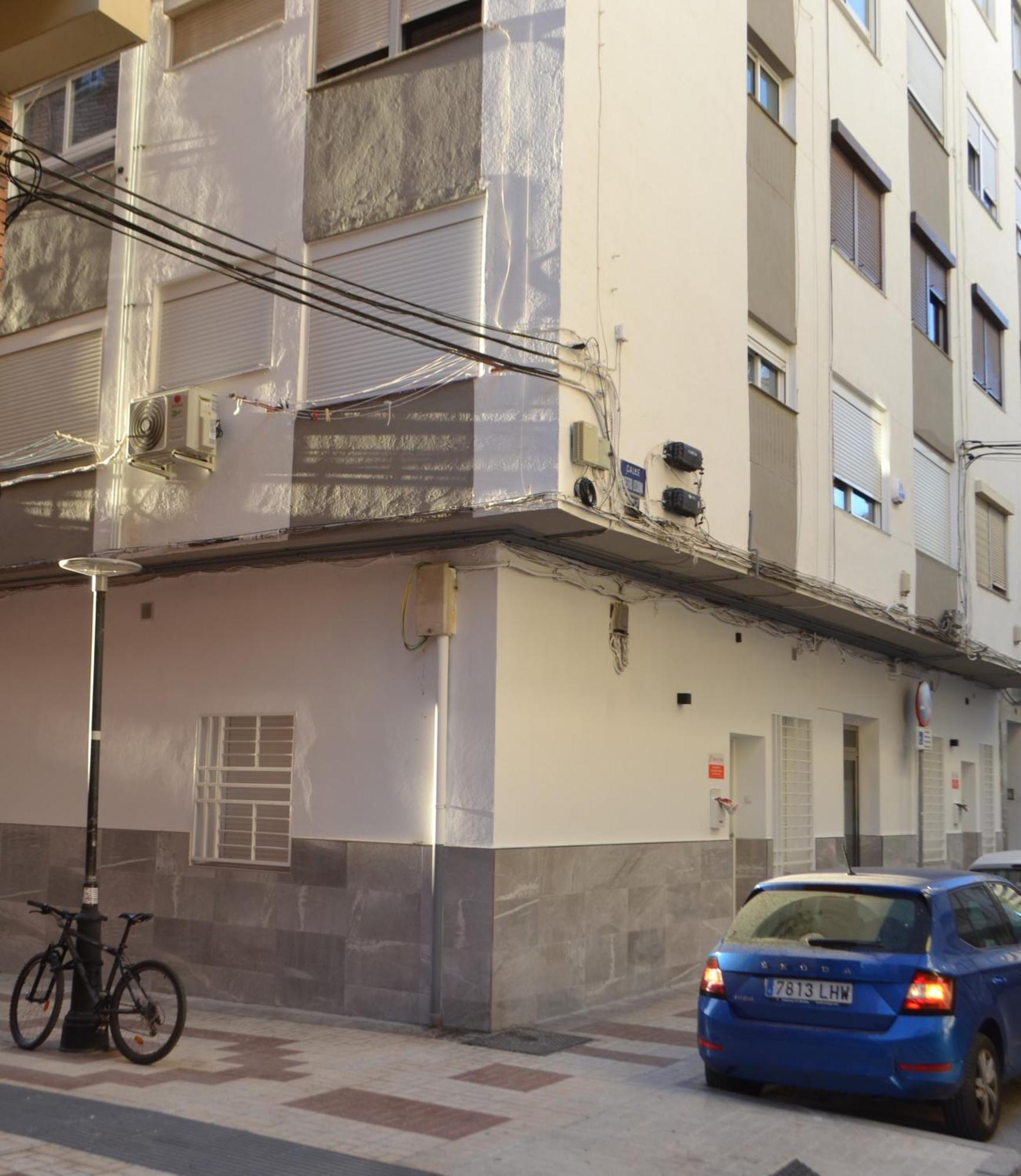 Appartement Vialia 1 Málaga