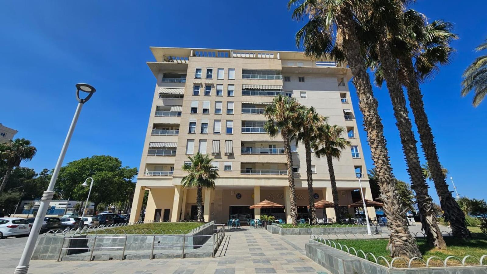 Appartement Sandy Málaga