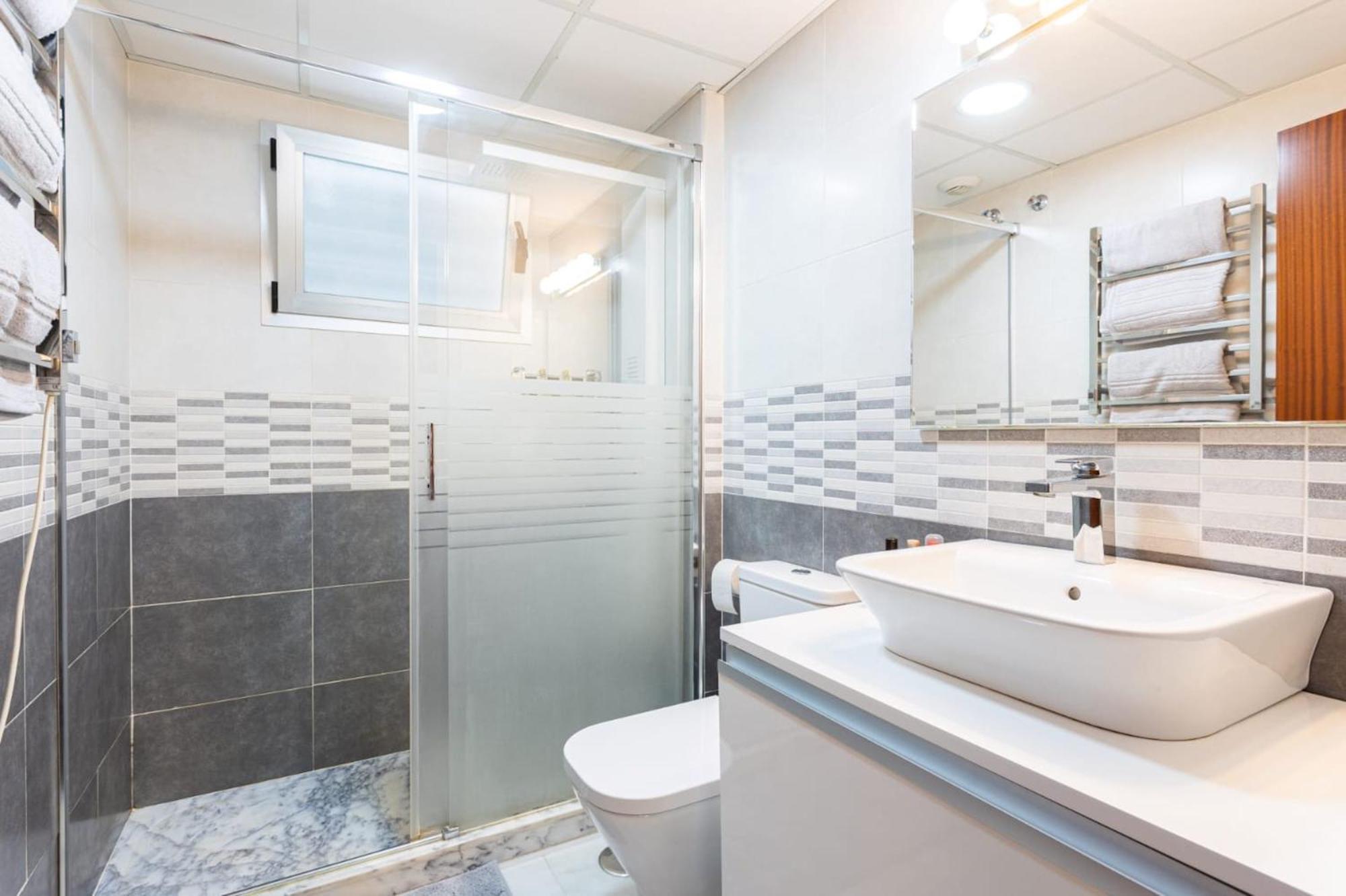 Holidays2malaga Salitre 45 High Speed Wifi Appartement