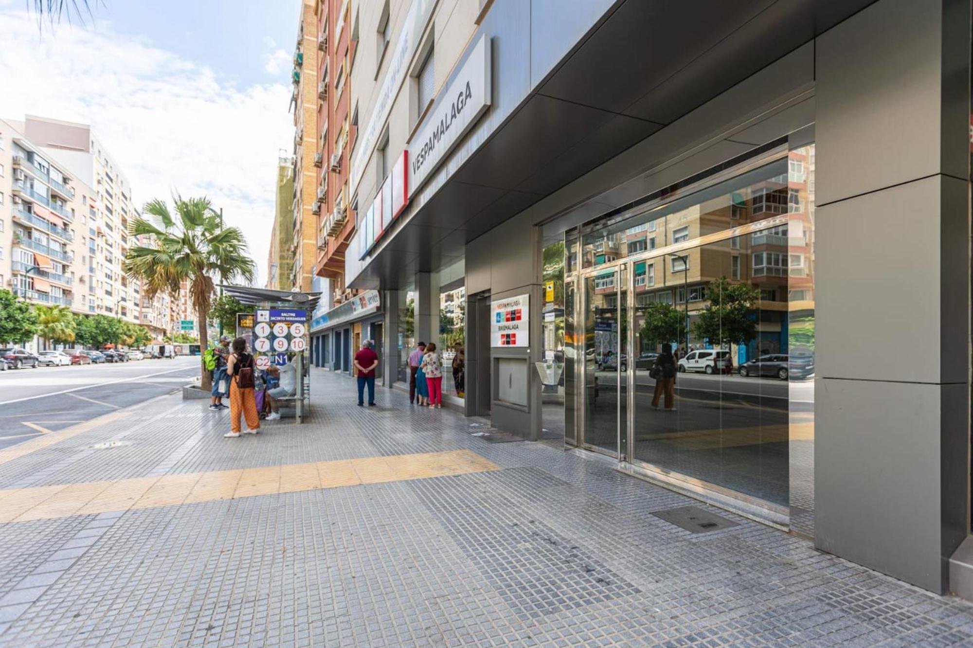 Appartement Holidays2malaga Salitre 45 High Speed Wifi Málaga