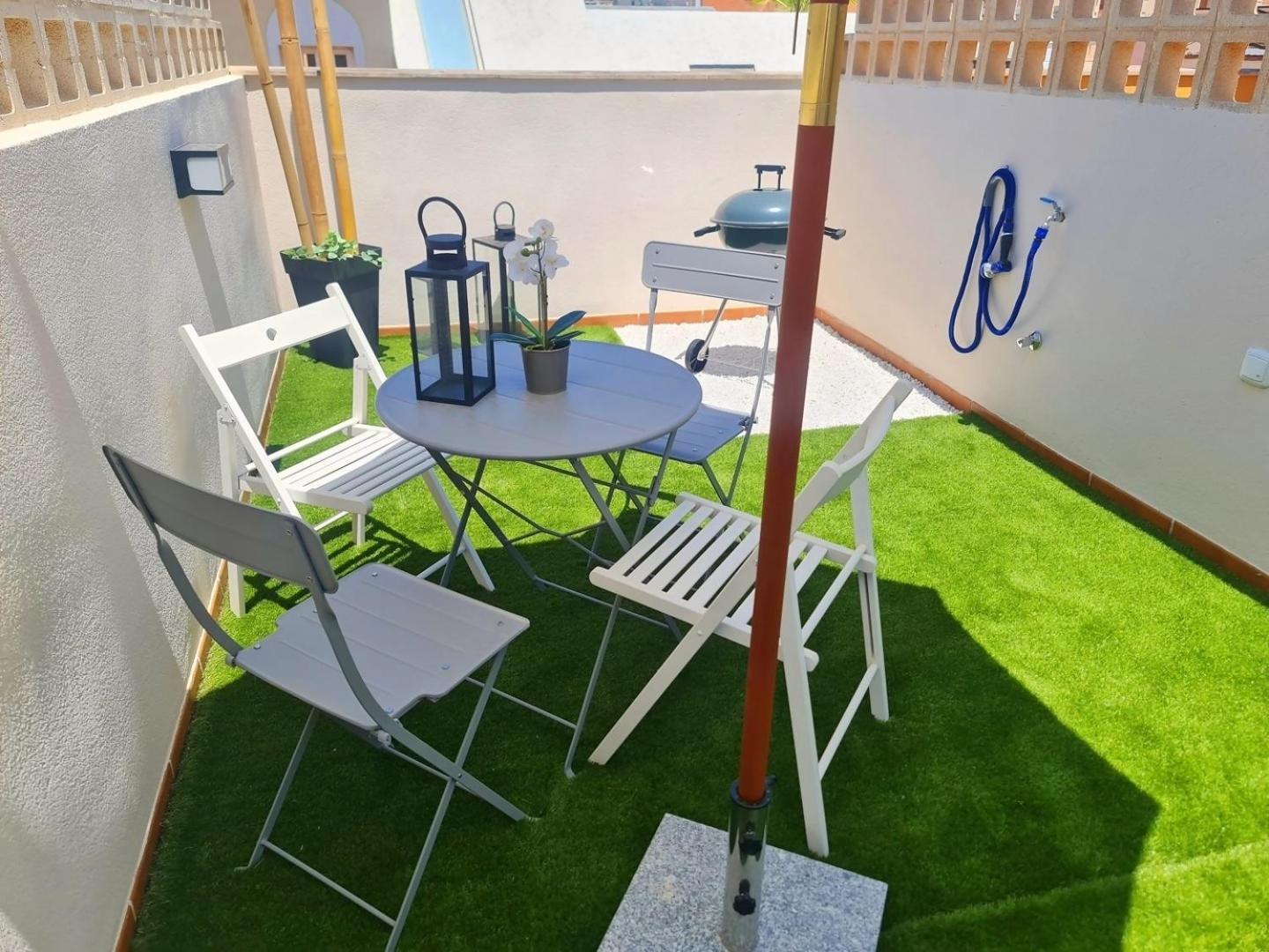Crishome Bbq Parking Y Bicis Lejlighed Málaga
