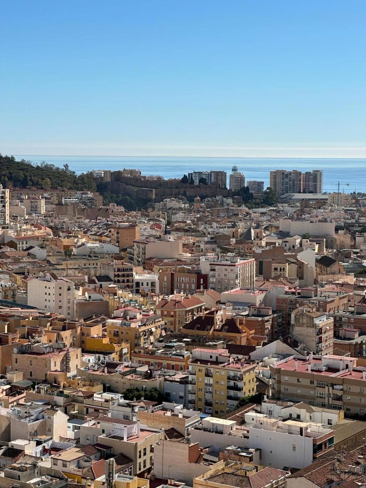 Urban Sky Sea View 27e Apartment Malaga