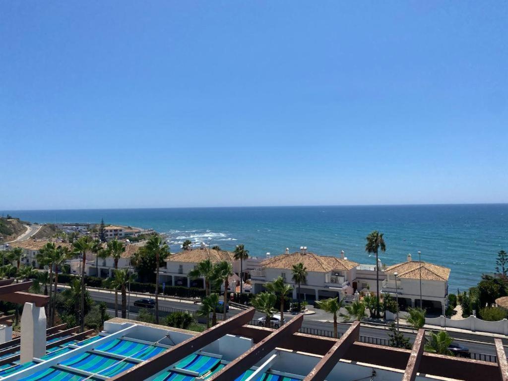 Precioso Atico Con Vistas Al Mar Lägenhet Málaga