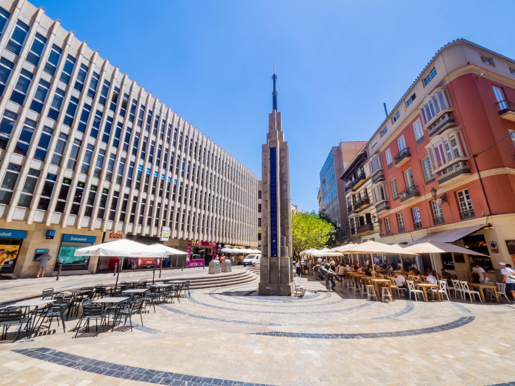 Apartamento Cubo's Estudio Center