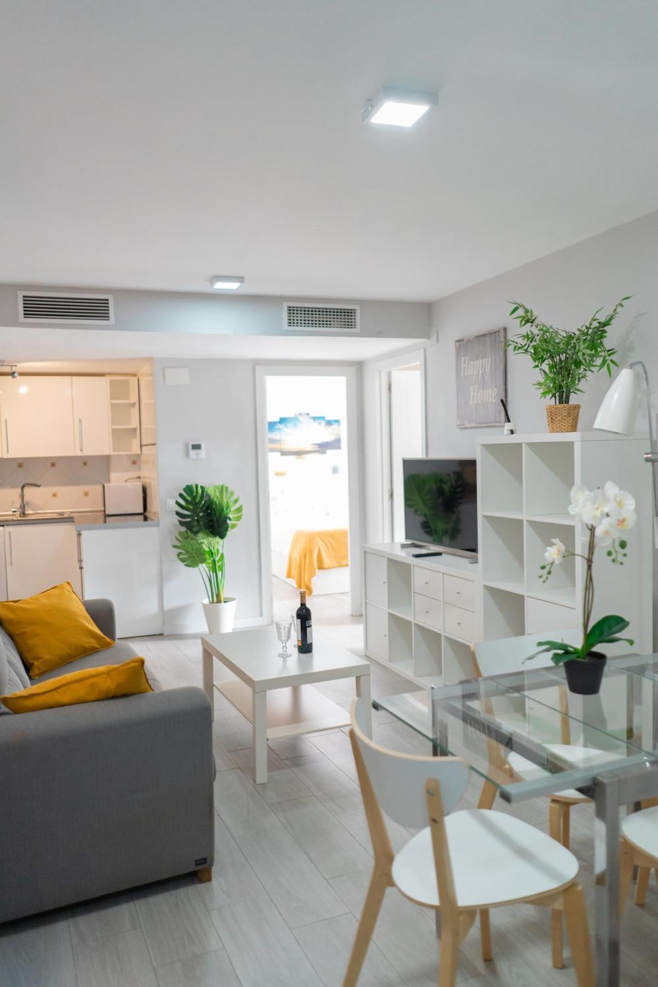 3 Y 3 Baths Y Aparcamiento Catedral Appartement